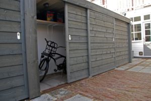 fietsenstalling